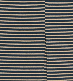 Børn The New Nederdel - Rib - TnPriscilla - Navy Blazer Striped m. Gl