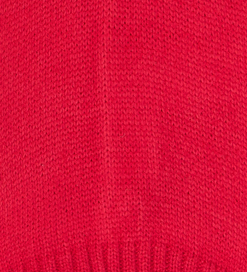 Børn The New Nissehue - Strik - TnHoliday - Ski Patrol