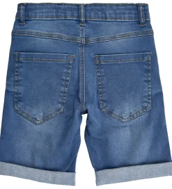 Shorts Og Knickers*The New Shorts - Denim - Medium Blue