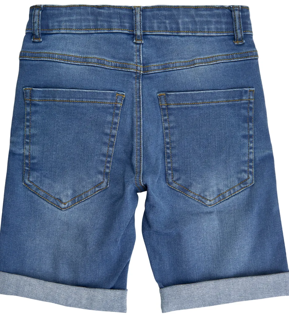 Shorts Og Knickers*The New Shorts - Denim - Medium Blue