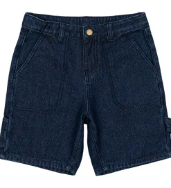 Børn The New Shorts - Skate - TnNavid - Unwashed Denim
