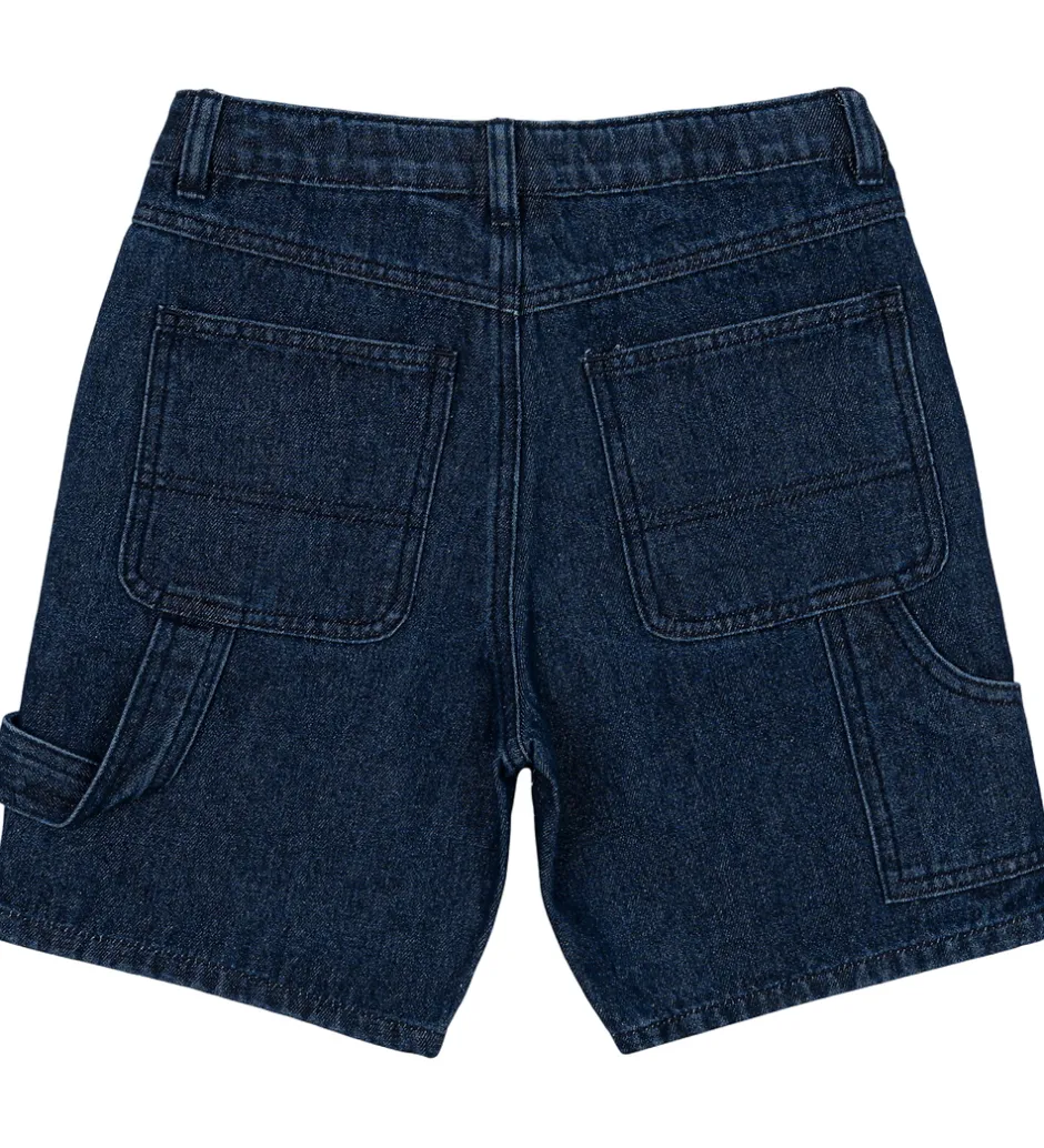 Børn The New Shorts - Skate - TnNavid - Unwashed Denim