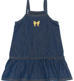Kjoler*The New Siblings Kjole - Denim - TnstRaya - Medium Blue Denim