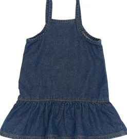 Kjoler*The New Siblings Kjole - Denim - TnstRaya - Medium Blue Denim