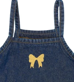 Kjoler*The New Siblings Kjole - Denim - TnstRaya - Medium Blue Denim