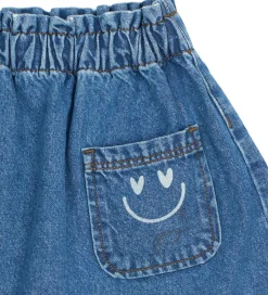 Nederdele*The New Siblings Nederdel - TnstPids - Medium Blue Denim