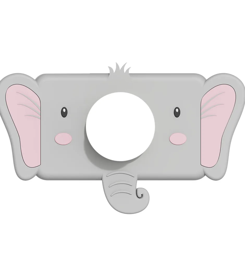 Børn The Zoofamily Kamera-cover - Til Zoo Friends - Elefant