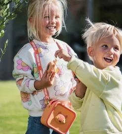 Børn The Zoofamily Kamerataske - Silikone - Ræv
