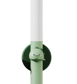 Lamper*The Zoofamily Lampe - - 3-i-1 - Grøn m. Dino