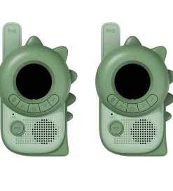 Walkie Talkies*The Zoofamily Walkie Talkies - Dino Green