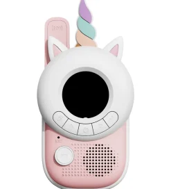 Walkie Talkies*The Zoofamily Walkie Talkies - Enhjørning