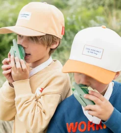 Walkie Talkies*The Zoofamily Walkie Talkies - Dino Pink/Dino Grøn