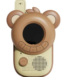 Walkie Talkies*The Zoofamily Walkie Talkies - Kanin/Bjørn
