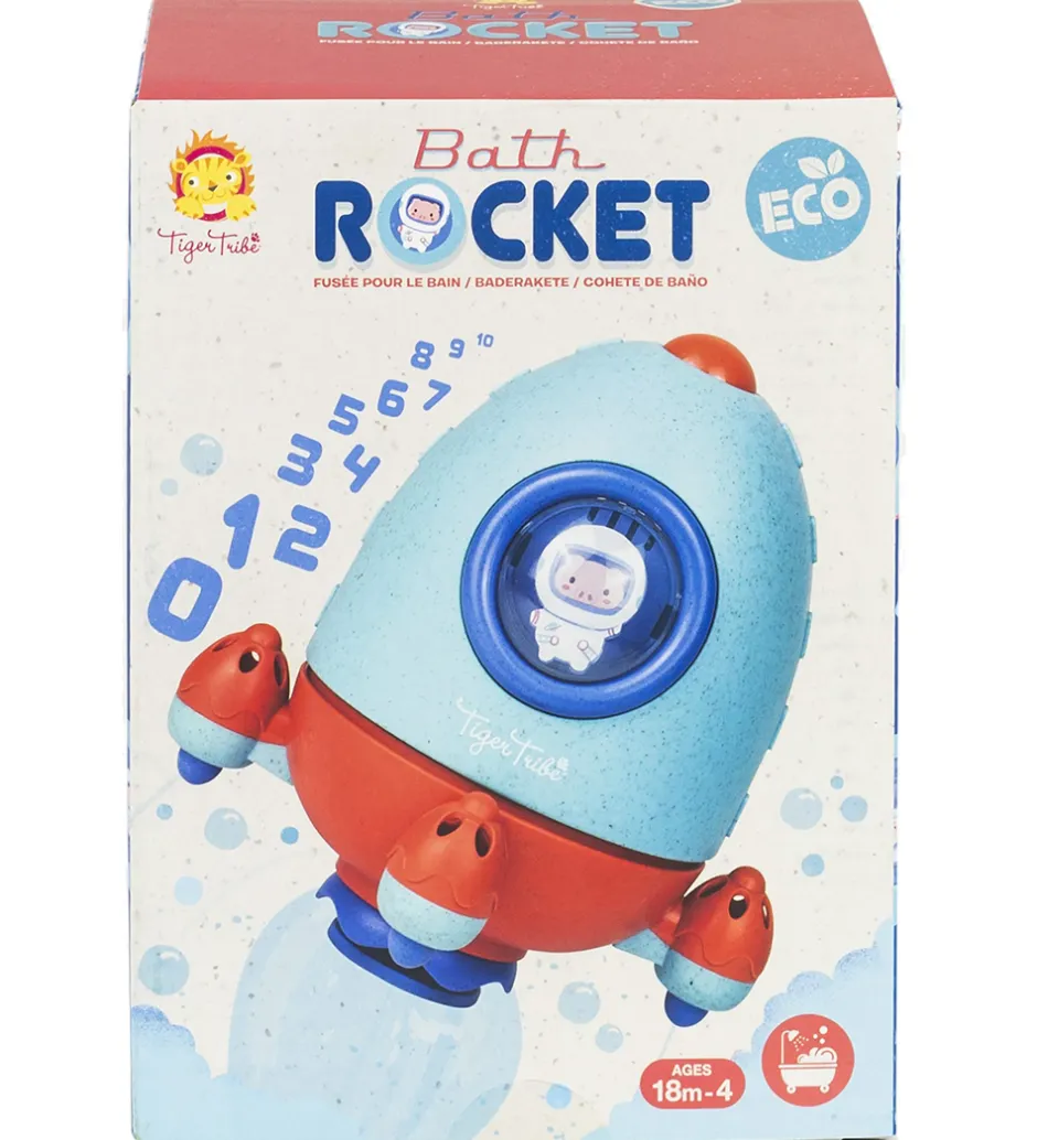 Tiger Tribe Badelegetøj - Bath Rocket - Bioplast