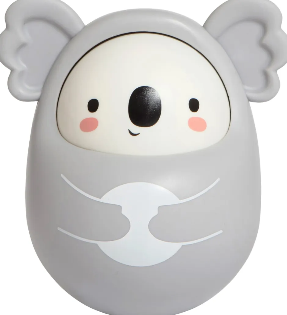 Tiger Tribe Rangle - Roly Poly - Bioplast - Koala