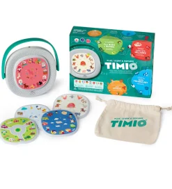 Højtalere*TIMIO Interaktiv Lydafspiller - Skandinavia Starter Kit