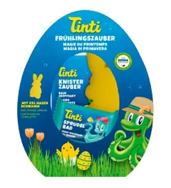 Tinti Badevandsoplevelser - 5-Pak - Forårsmagi