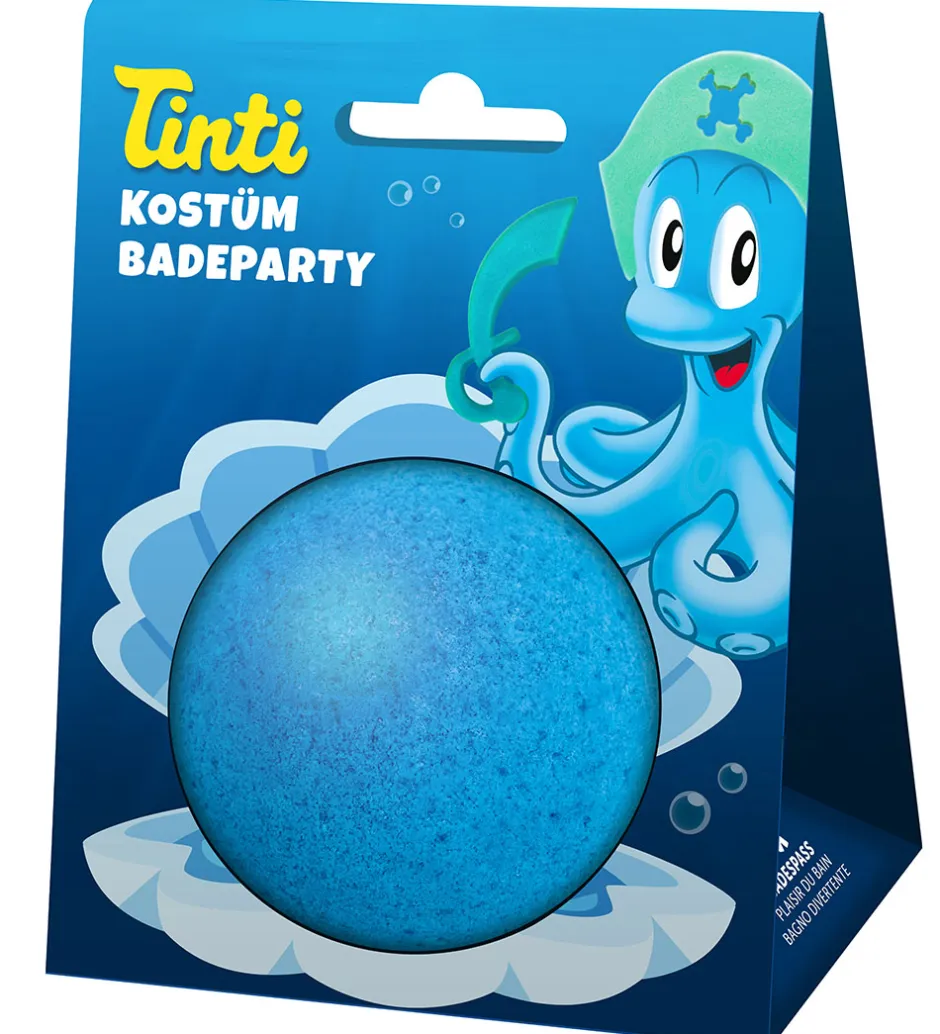 Bath Bombs*Tinti Bath Bomb - Pirat