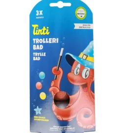 Bath Bombs*Tinti Bath Bombs - 3 stk