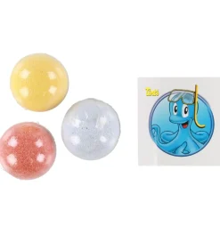Bath Bombs*Tinti Bath Bombs - 3 stk