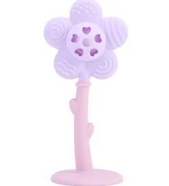 Gribelegetøj|Bideringe*Tiny Tot Bidering - Flower - Lille/Pink