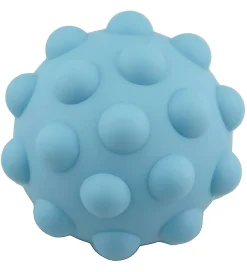 Bolde*Tiny Tot Bold - Sensory Silicone Fidget Ball - 10 cm - Babyblue