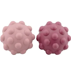 Bolde*Tiny Tot Bolde - Sensory Silicone Fidget Balls - 2-pak - 7 cm -
