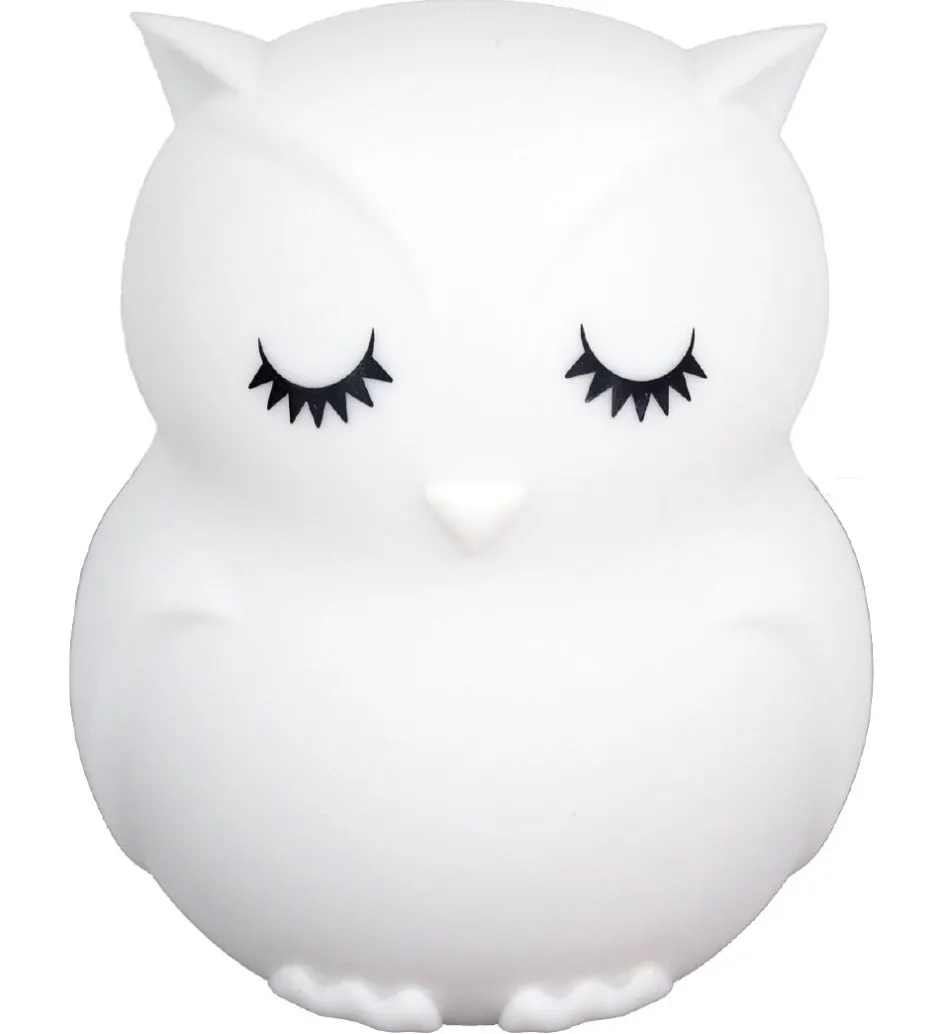 Tiny Tot Lampe - Otto - 14 cm - Ugle
