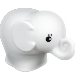 Natlamper|Fritstående Lamper*Tiny Tot Natlampe - 12x9 cm - Molly The Elephant
