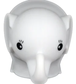 Natlamper|Fritstående Lamper*Tiny Tot Natlampe - 12x9 cm - Molly The Elephant