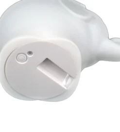 Natlamper|Fritstående Lamper*Tiny Tot Natlampe - 12x9 cm - Molly The Elephant