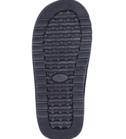 Tommy Hilfiger Bamsestøvler - Fur Boot - Blå