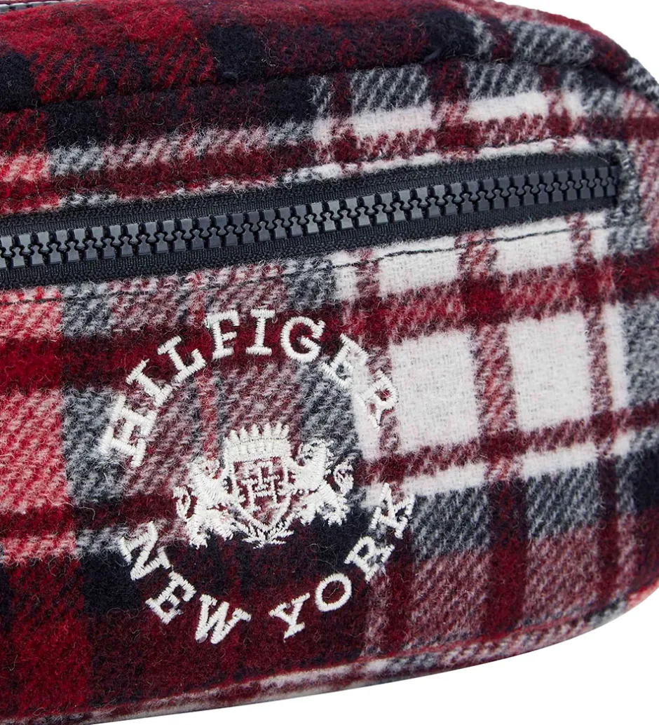 Bæltetasker*Tommy Hilfiger Bæltetaske - Multi Check