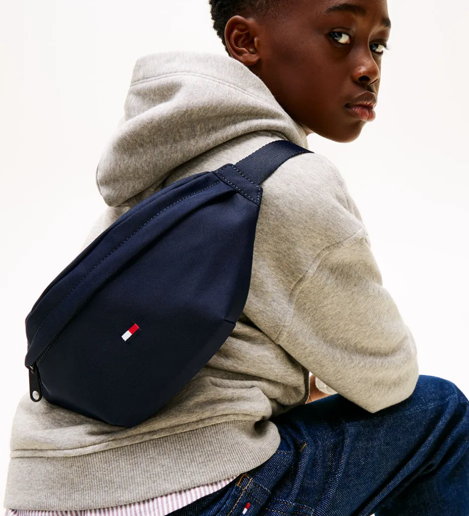 Tasker|Bæltetasker*Tommy Hilfiger Bæltetaske - Essential - 2 L - Space Blue