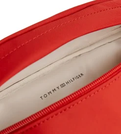 Tommy Hilfiger Bæltetaske - Essential - 2 L - Teracotta Red