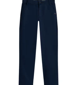 Børn Tommy Hilfiger Bukser - Dark Night Navy