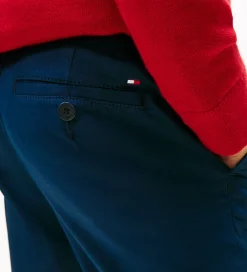 Børn Tommy Hilfiger Bukser - Dark Night Navy