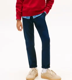 Børn Tommy Hilfiger Bukser - Dark Night Navy