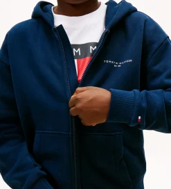 Cardigans*Tommy Hilfiger Cardigan - Mini Corp - Dark Night Navyblue