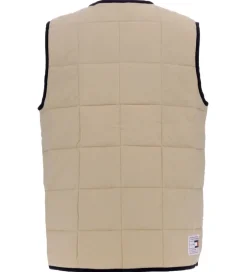 Dunveste Og Dyneveste*Tommy Hilfiger Dynevest - Dg Tjm - Savannah Sand