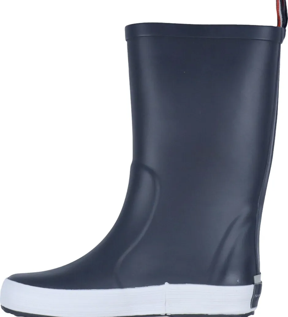 Gummistøvler*Tommy Hilfiger Gummistøvler - Blue