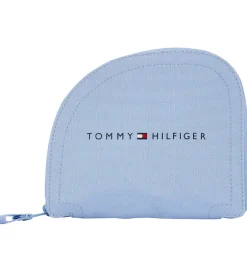 Skuldertasker|Gymnastikposer*Tommy Hilfiger Gymnastikpose - Ess Canvas Gym - Cloudy Blue