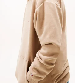 Børn Tommy Hilfiger Hættetrøje - Malted Milk