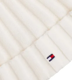 Børn Tommy Hilfiger Hue - Strik - Ancient White