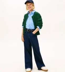 Bukser Og Jeans*Tommy Hilfiger Jeans - Mabel - Rinse Denim