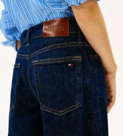 Bukser Og Jeans*Tommy Hilfiger Jeans - Mabel - Rinse Denim