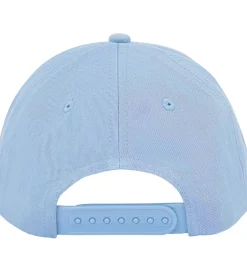 Kasketter*Tommy Hilfiger Kasket - Tonal Flag - Cloudy Blue