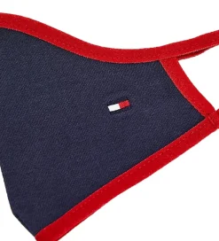 Tommy Hilfiger Mundbind - Navy