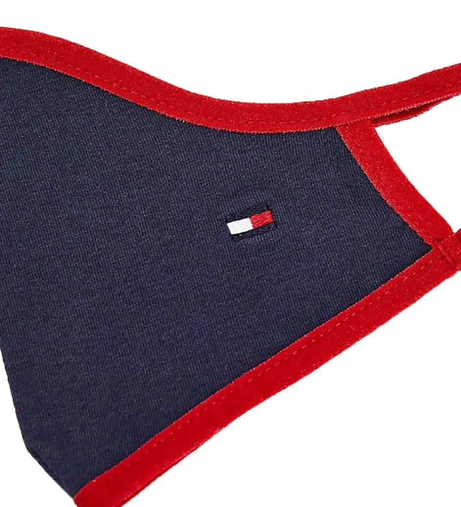 Tommy Hilfiger Mundbind - Navy