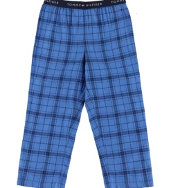 Børn Tommy Hilfiger Nattøj - Preppy Navy/Tonal Check Navy